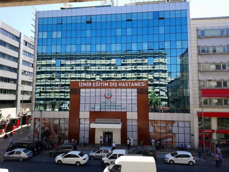 Alsancak Di\u015f Hastanesi Mesai Saatleri - Alsancak Di\u015f Hastanesi